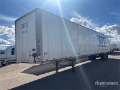 Remorque fourgon Stoughton 53 ft T/A Van — occasion 2012