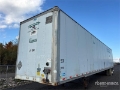 Remorque fourgon Stoughton 53 ft x 102 in T/A Van — occasion 2008