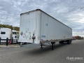 Remorque fourgon Stoughton 53 ft x 102 in T/A Van — occasion 2003