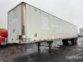 Remorque fourgon Stoughton 53 ft x 102 in T/A Van — occasion 2014