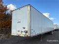 Remorque fourgon Stoughton 53 ft x 102 in T/A Van — occasion 2006