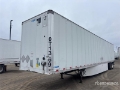Remorque fourgon Stoughton 53 ft x 102 in T/A Van — occasion 2013