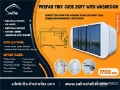 Remorque Suihe MH20B 20 ft Prefabricated Tiny Home (Unused) — occasion 2026