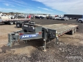 Remorque porte-engins sure-trac 25 ft T/A Equipment — occasion 2018