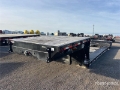 Remorque surbaissée Temisko LE-T2W-48 35 ton T/A 48 ft - 78.3 ft Exten — occasion 2024