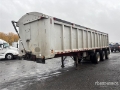 Remorque benne Titan 36 ft Tri/A Aluminum Demolition End Dump — occasion 1998