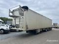 Remorque à copeaux Titan 53 ft x 102 in Quad/A Open-Top Chip — occasion 2022
