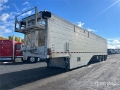 Remorque à copeaux Titan 53 ft x 102 in Quad/A Belly Open-Top Chip — occasion 2025