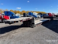 Remorque surbaissée Trail King 18398 kg T/A Removable Gooseneck Lowboy — occasion 2011