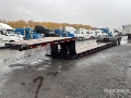 Remorque surbaissée Trail King T/A Removable Gooseneck Lowboy — occasion 1995