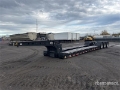 Remorque surbaissée Trail King TK1 Tri/A Removable Gooseneck Lowboy — occasion 2012