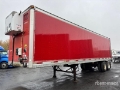 Remorque fourgon Trailmobile 35 ft x 102 in T/A Heated Van — occasion 2005