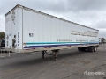 Remorque fourgon Trailmobile 53 ft x 102 in T/A Van — occasion 2000