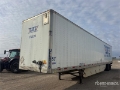 Remorque fourgon Utility 4000D-X — occasion 2014