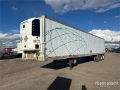 Semi-remorque frigorifique Utility 53 ft T/A Refrigerated — occasion 2005