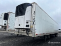 Semi-remorque frigorifique Utility 53 ft x 102 in T/A Refrigerated — occasion 2017, 26 490 h