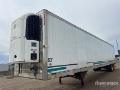 Semi-remorque frigorifique Utility 53 ft x 102 in T/A Refrigerated — occasion 2012, 26 752 h