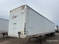 Remorque fourgon Utility 53 ft x 102 in T/A Van — occasion 2005