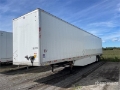 Remorque fourgon Utility 53 ft x 102 in T/A Van — occasion 2017