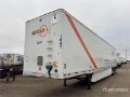 Remorque fourgon Utility 53 ft x 102 in T/A Van — occasion 2016