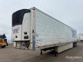 Semi-remorque frigorifique Utility 53 ft x 102 in T/A Refrigerated — occasion 2011, 23 446 h