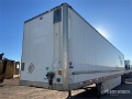 Remorque fourgon Utility 53 ft x 102 in T/A Van — occasion 2013