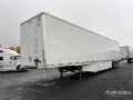 Remorque fourgon Utility 53 ft x 102 in T/A Van — occasion 2016