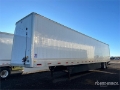 Remorque fourgon Utility 53 ft x 102 in T/A Van — occasion 2024