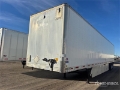 Remorque fourgon Utility 53 ft x 102 in T/A Van — occasion 2013