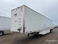 Remorque fourgon Utility 53 ft x 102 in T/A Van — occasion 2018