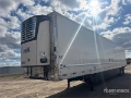 Semi-remorque frigorifique Utility 53 ft x 102 in T/A Refrigerated — occasion 2022, 10 988 h