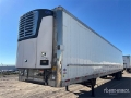 Semi-remorque frigorifique Utility 53 ft x 102 in T/A Refrigerated — occasion 2015, 8 786 h