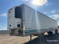 Semi-remorque frigorifique Utility VS2 53 ft x 102 in T/A Refrigerated — occasion 2012