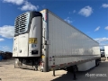 Semi-remorque frigorifique Utility VS2RA 53 ft x 102 in T/A Refrigerated — occasion 2018, 20 303 h
