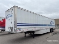 Remorque fourgon Vanguard 53 ft T/A Van — occasion 2024