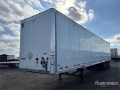 Remorque fourgon Vanguard 53 ft x 102 in Tri/A Van — occasion 2013