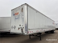 Remorque fourgon Vanguard 53 ft x 102 in T/A Van — occasion 2015