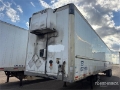 Remorque fourgon Vanguard 53 ft x 102 in T/A Van — occasion 2014, 14 307 h