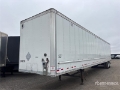 Remorque fourgon Vanguard 53 ft x 102 in T/A Van — occasion 2015