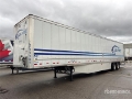 Remorque fourgon Vanguard 53 ft x 102 in T/A Van — occasion 2024