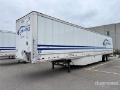 Remorque fourgon Vanguard 53 ft x 102 in Van — occasion 2024