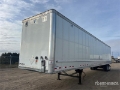 Remorque fourgon Vanguard 53 ft x 102 in T/A Van — occasion 2015