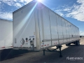 Remorque fourgon Vanguard 53 ft x 102 in T/A Van — occasion 2012