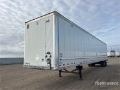 Remorque fourgon Vanguard 53 ft x 102 in T/A Van — occasion 2015