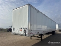 Remorque fourgon Vanguard 53 ft x 102 in T/A Van — occasion 2015