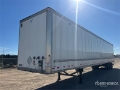 Remorque fourgon Vanguard 53 ft x 102 in T/A Van — occasion 2015