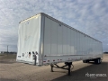 Remorque fourgon Vanguard 53 ft x 102 in T/A Van — occasion 2015