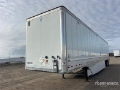 Remorque fourgon Vanguard 53 ft x 102 in T/A Van — occasion 2015