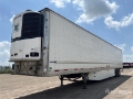 Semi-remorque frigorifique Vanguard 53 ft x 102 in T/A Refrigerated — occasion 2023