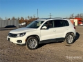 Voiture Volkswagen Tiguan TSI AWD SUV — occasion 2015